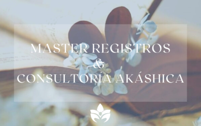 Master en Registros Akáshicos – 2022