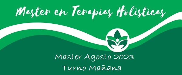 Master Agosto 2023 – Turno Mañana